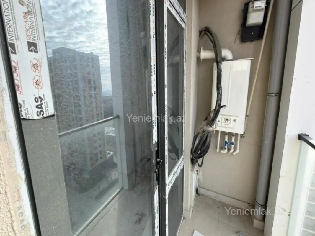 Satılır 2 otaqlı yeni tikili 49.16 m²