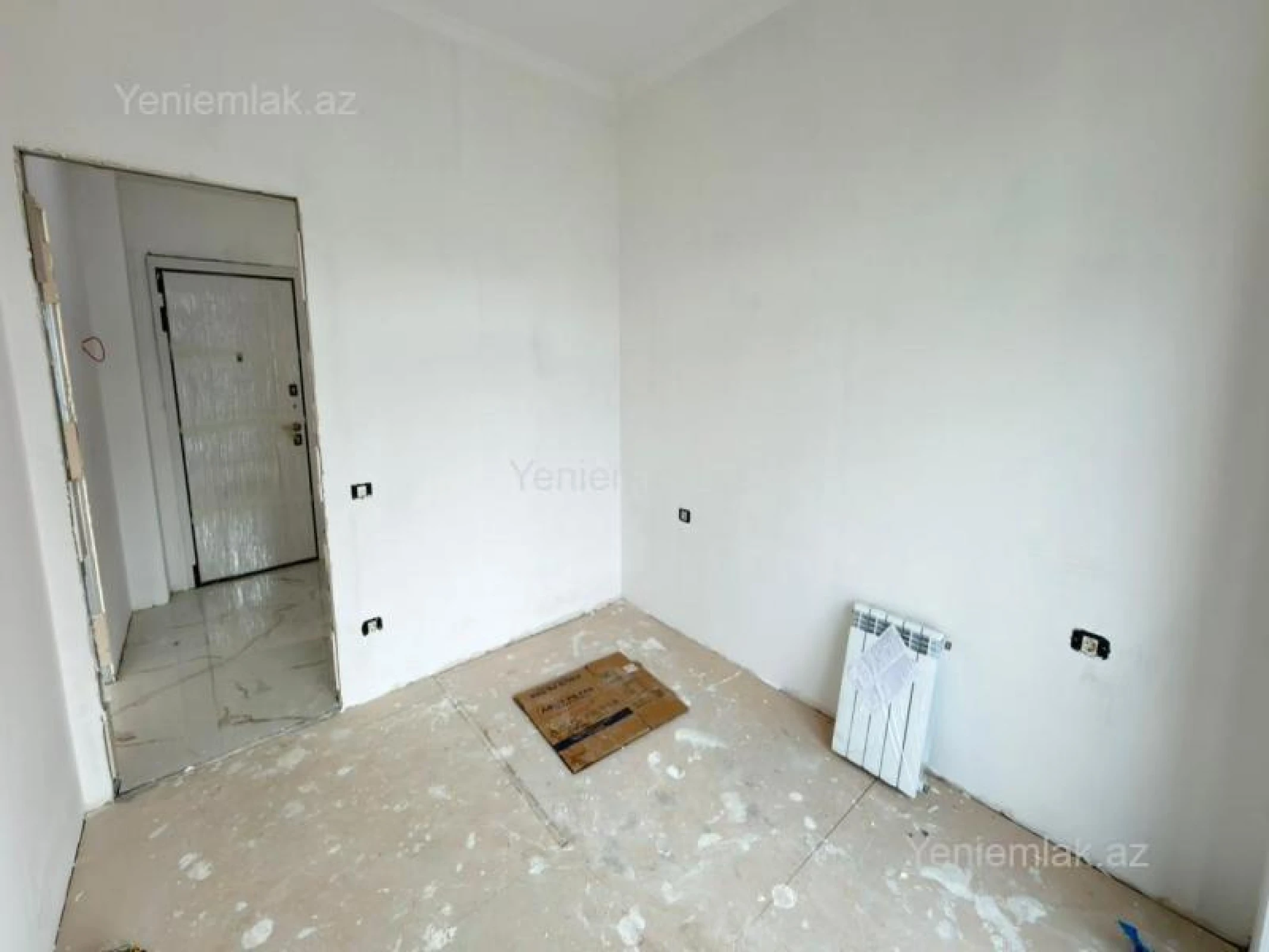 Satılır 2 otaqlı yeni tikili 49.16 m²