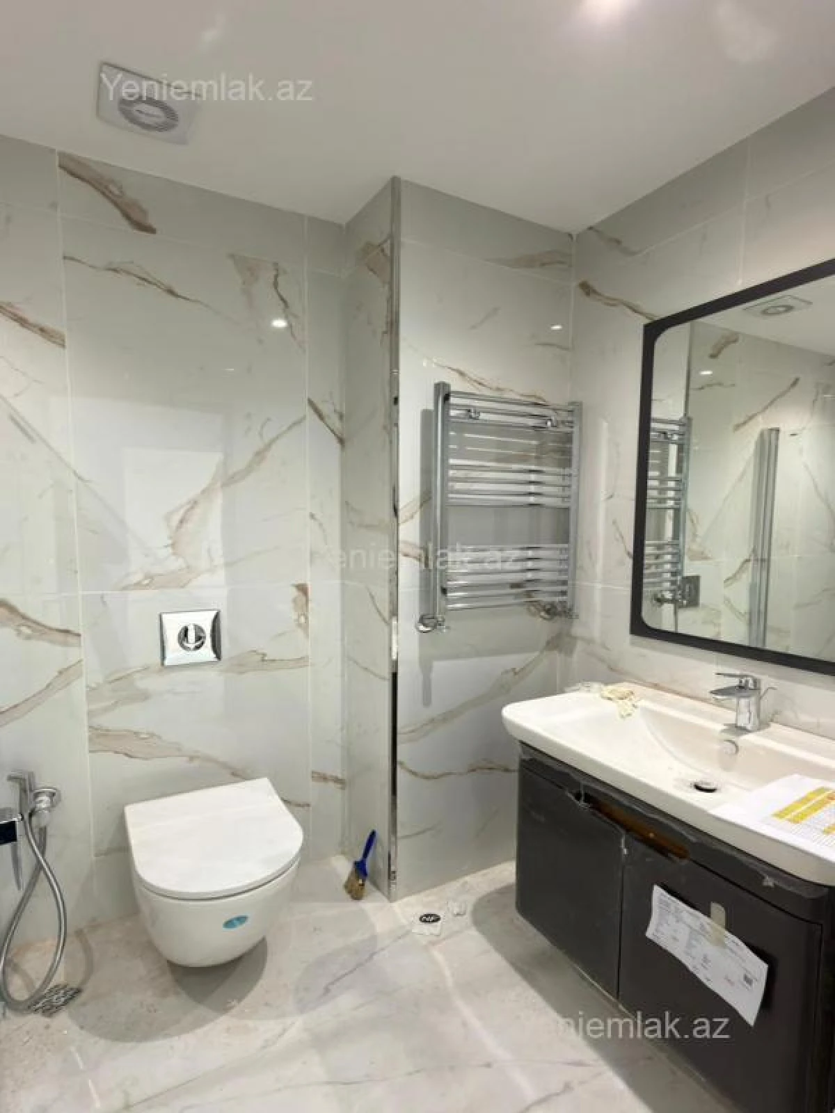 Satılır 2 otaqlı yeni tikili 49.16 m²