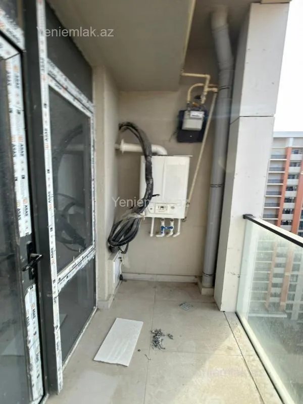 Satılır 2 otaqlı yeni tikili 49.16 m²