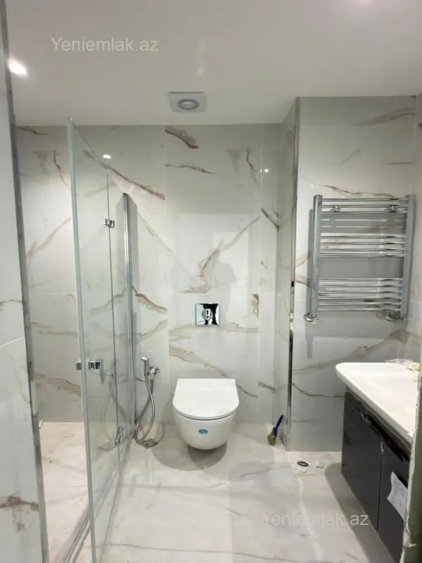 Satılır 2 otaqlı yeni tikili 49.16 m²