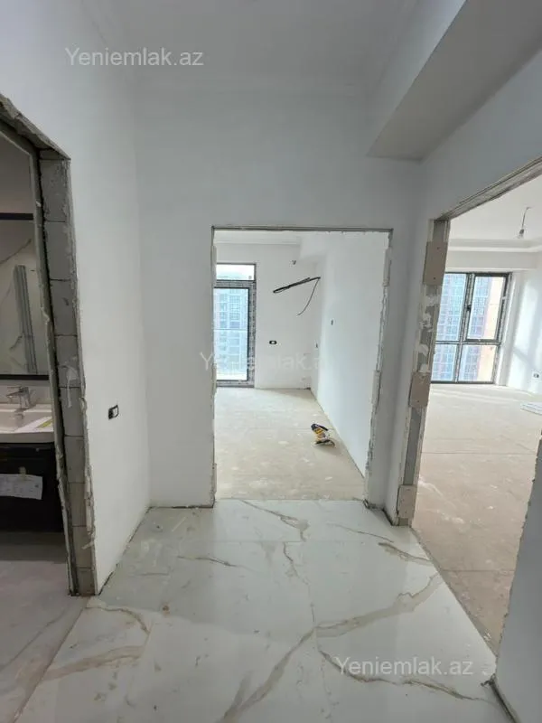 Satılır 2 otaqlı yeni tikili 49.16 m²