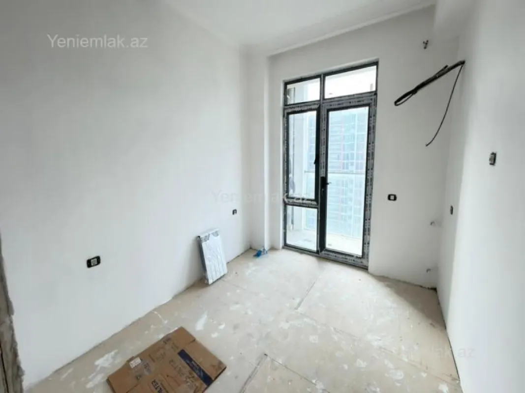 Satılır 2 otaqlı yeni tikili 49.16 m²