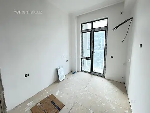 Satılır 2 otaqlı yeni tikili 49.16 m²