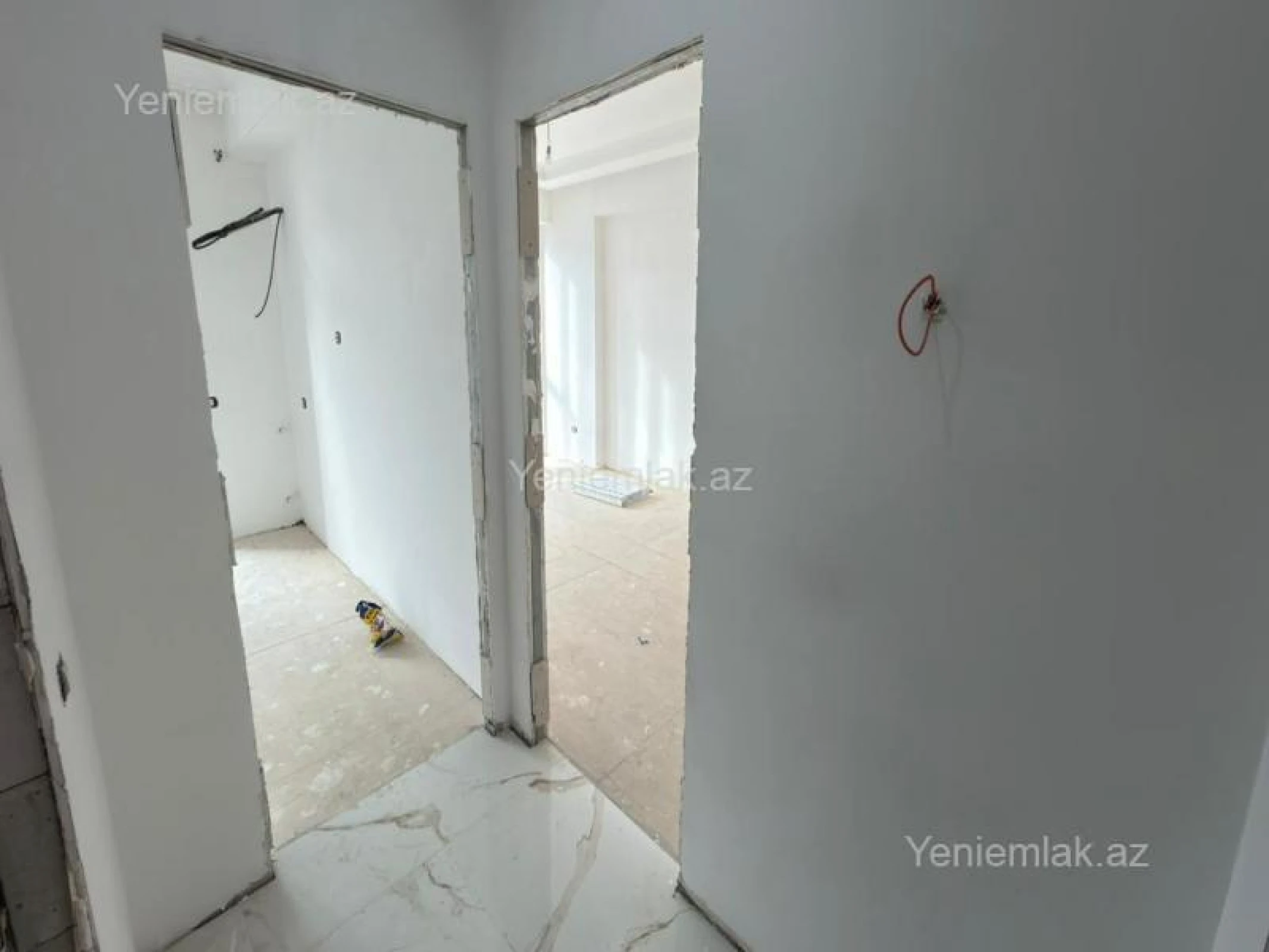 Satılır 2 otaqlı yeni tikili 49.16 m²