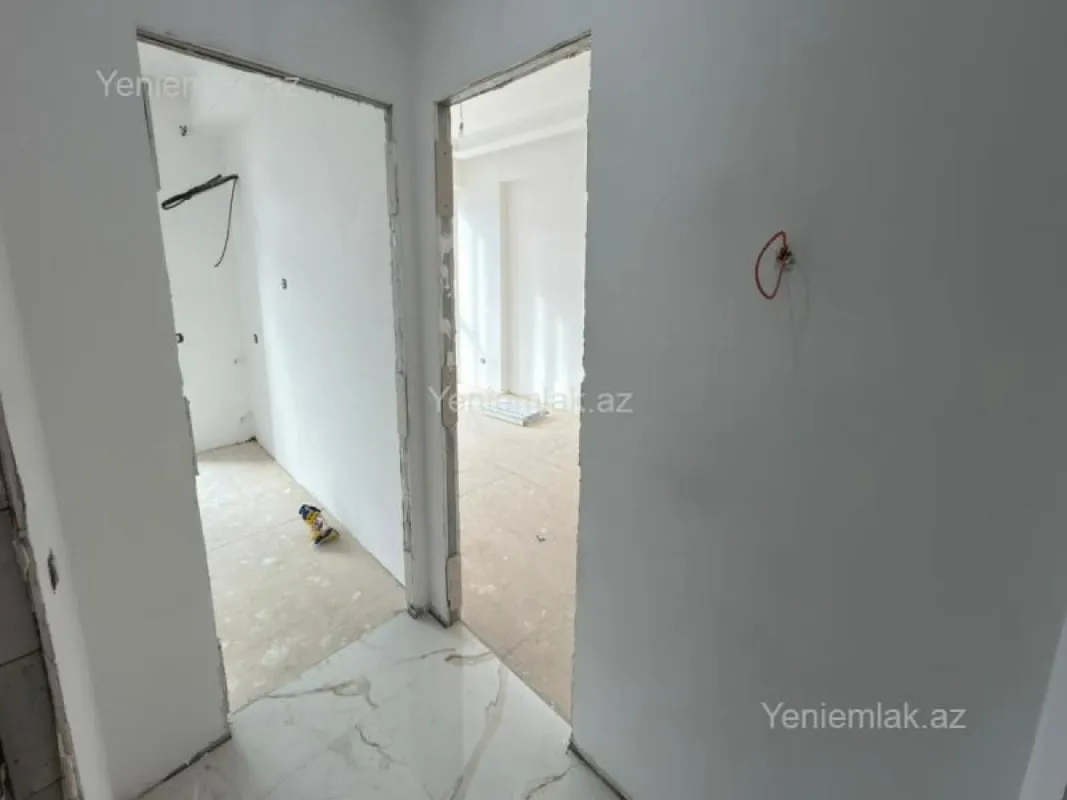 Satılır 2 otaqlı yeni tikili 49.16 m²