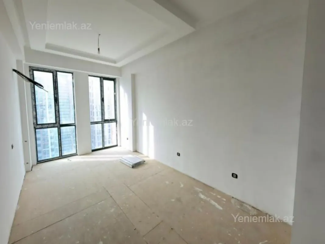 Satılır 2 otaqlı yeni tikili 49.16 m²