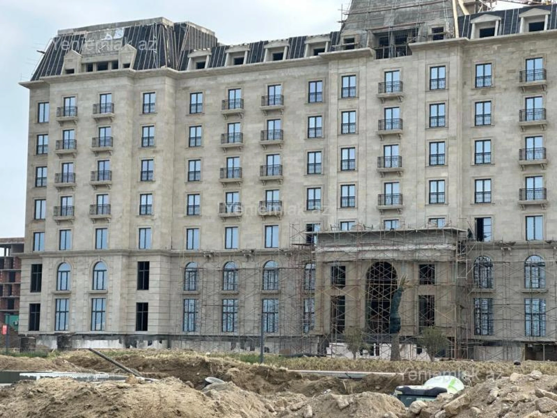 Satılır 1 otaqlı yeni tikili 70 m²