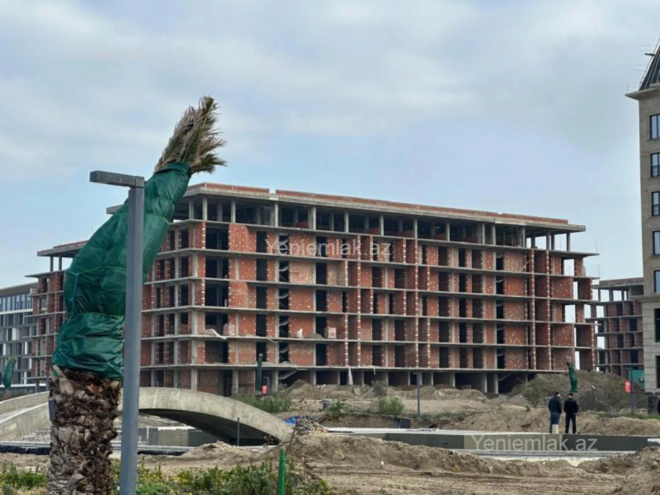 Satılır 1 otaqlı yeni tikili 70 m²