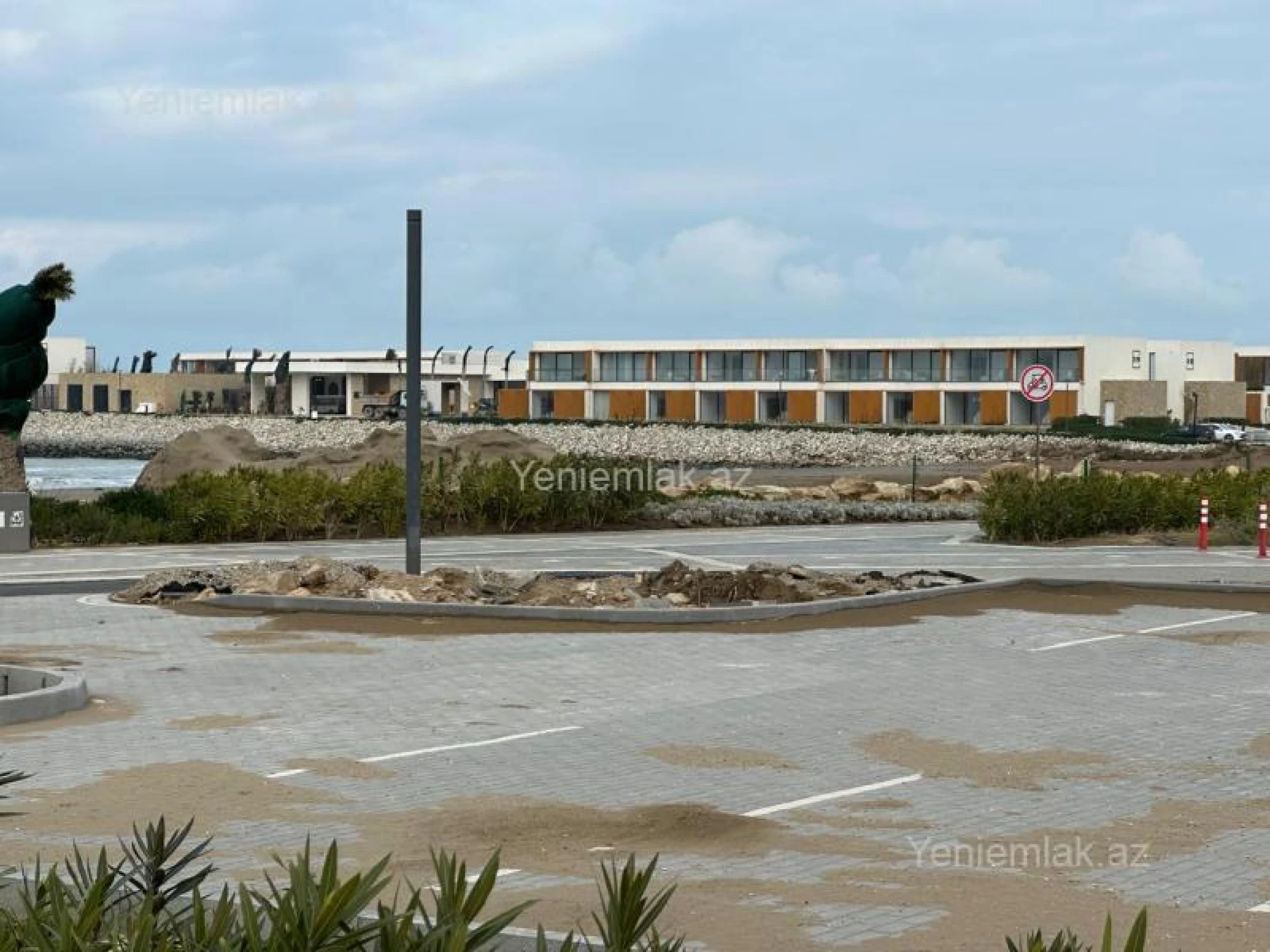 Satılır 1 otaqlı yeni tikili 70 m²