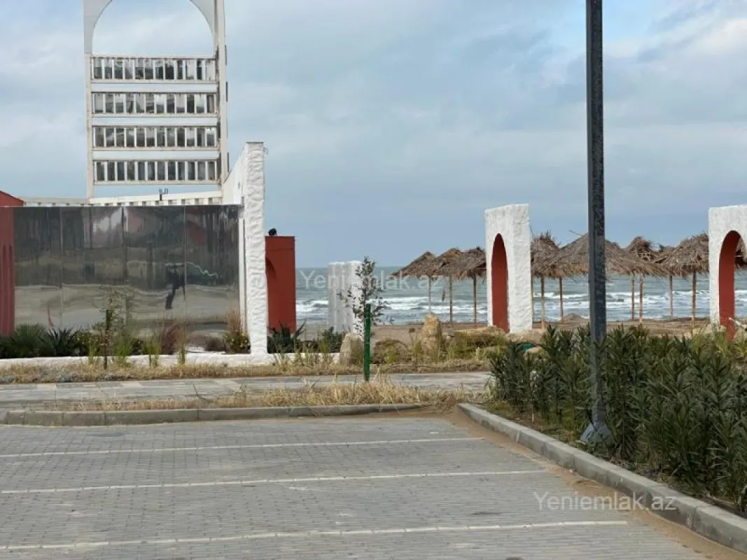 Satılır 1 otaqlı yeni tikili 70 m²