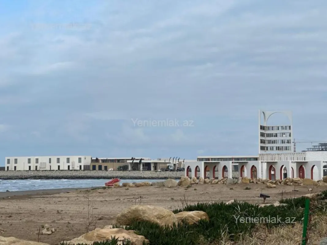 Satılır 1 otaqlı yeni tikili 70 m²