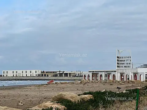 Satılır 1 otaqlı yeni tikili 70 m² — Bakı, Sea Breeze 1 otaq 70.00 m²