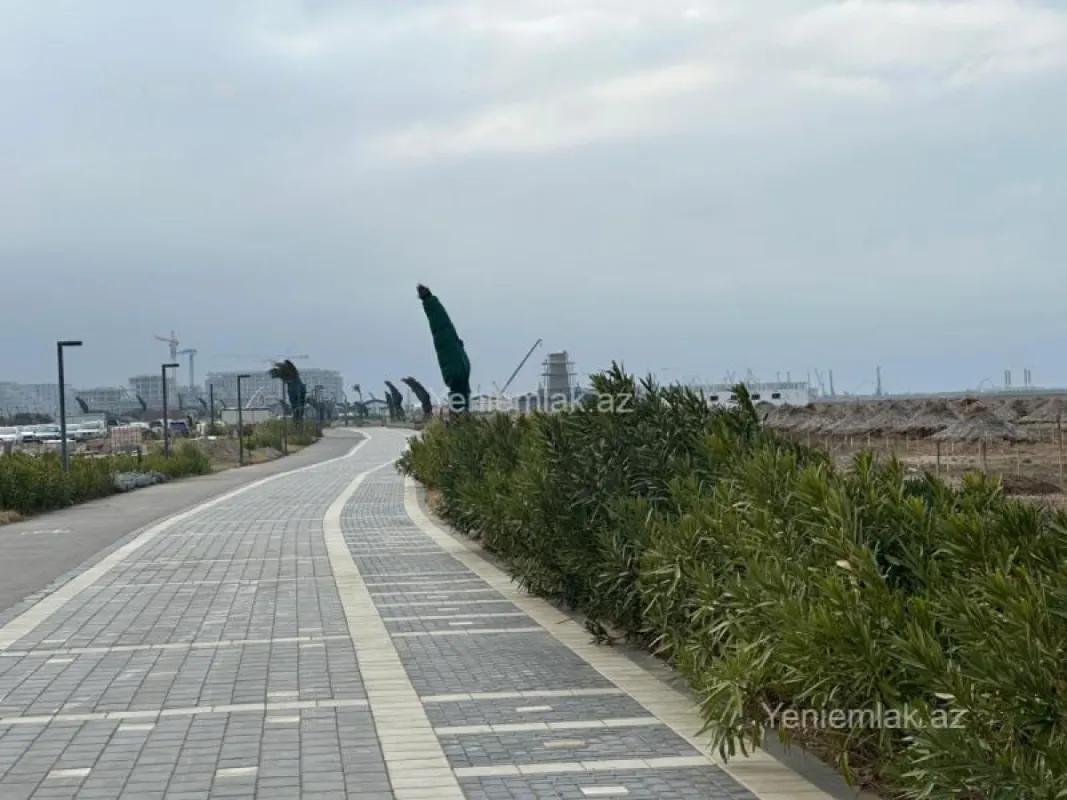 Satılır 1 otaqlı yeni tikili 70 m²