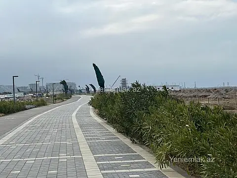 Satılır 1 otaqlı yeni tikili 70 m²