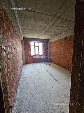 Satılır 2 otaqlı yeni tikili 68 m²