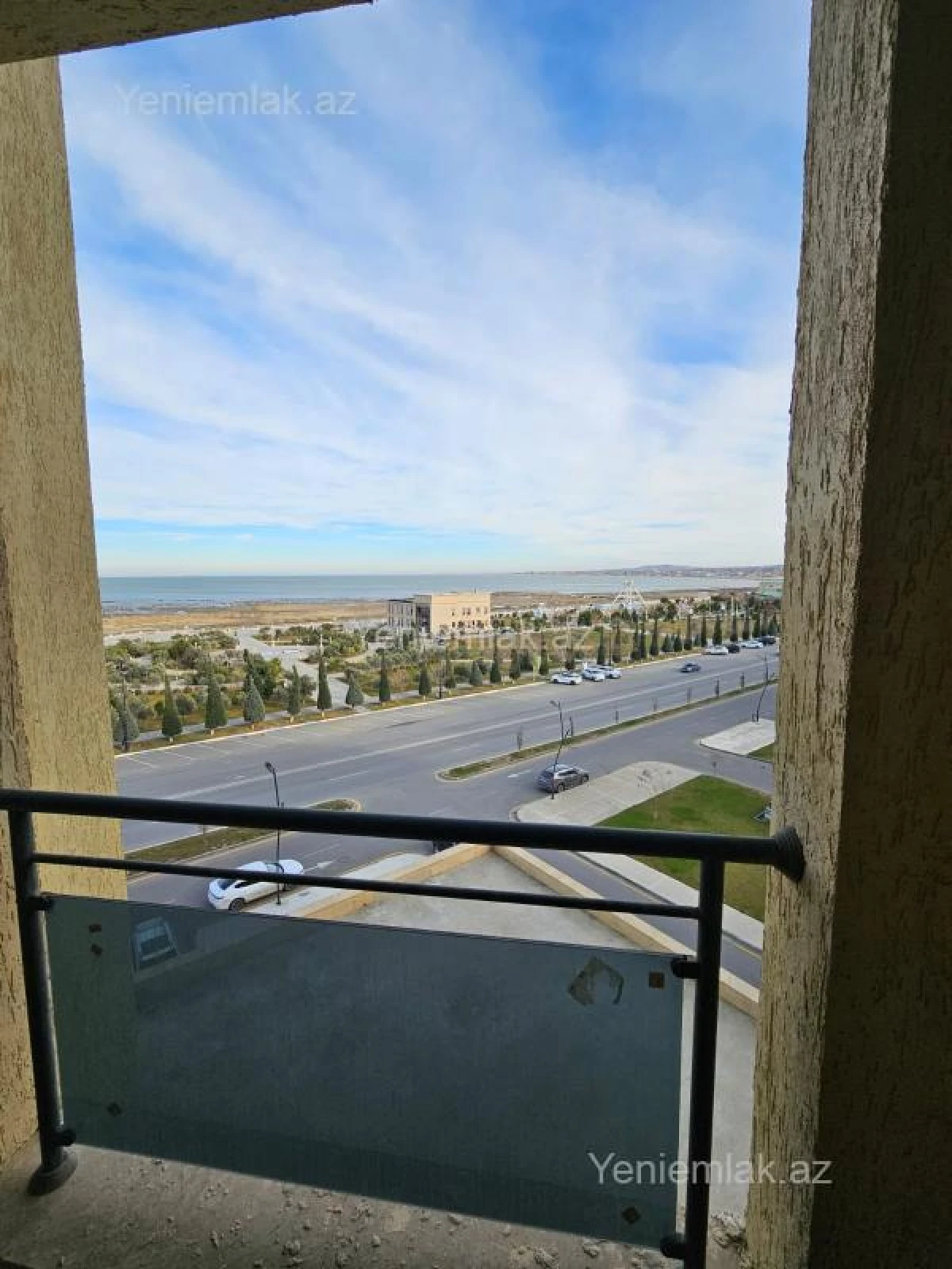 Satılır 2 otaqlı yeni tikili 68 m²