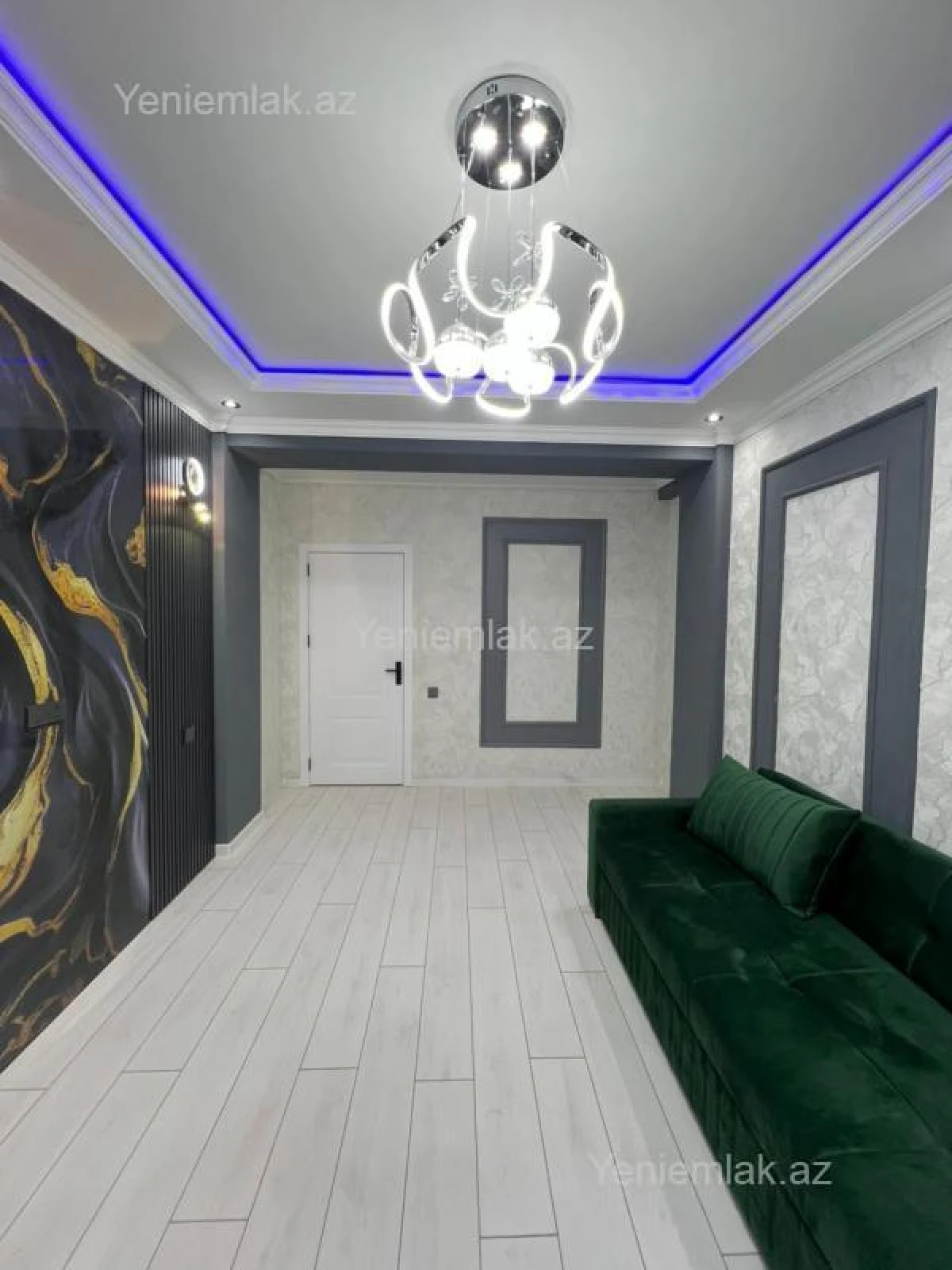 Satılır 2 otaqlı yeni tikili 58 m²