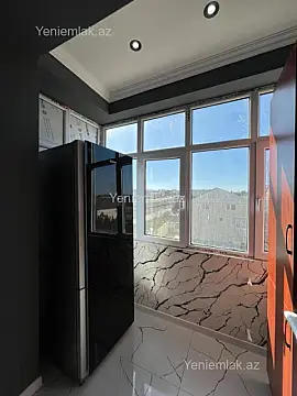 Satılır 2 otaqlı yeni tikili 58 m²