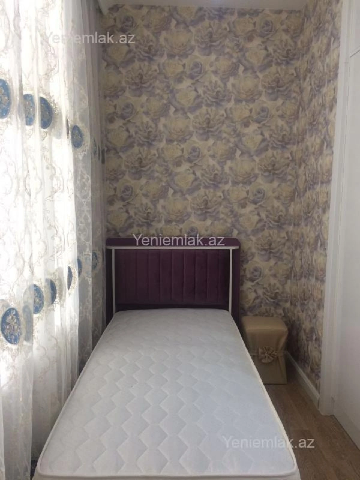 Satılır 2 otaqlı köhnə tikili 53 m²