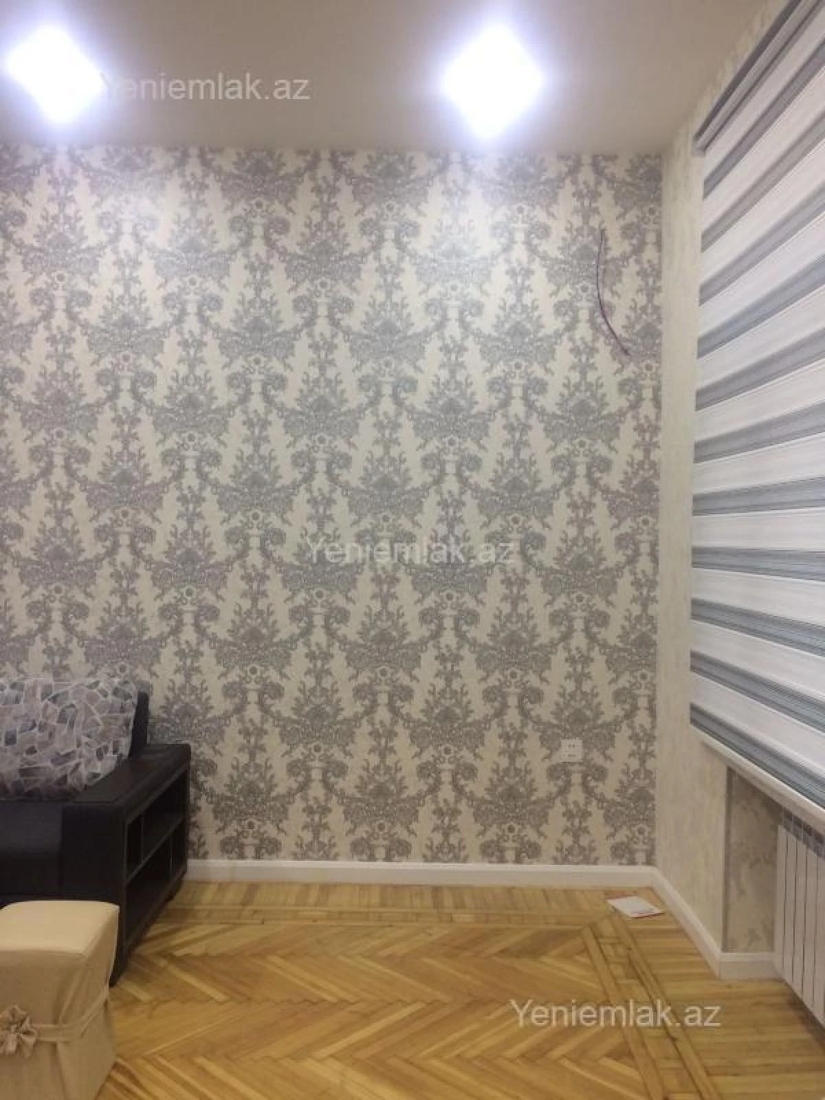 Satılır 2 otaqlı köhnə tikili 53 m²