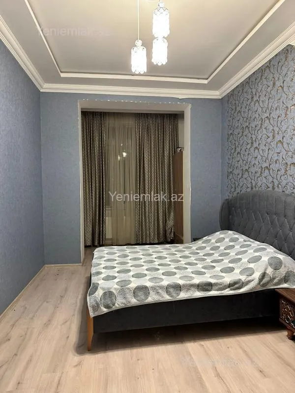Satılır 2 otaqlı yeni tikili 83 m²