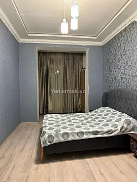 Satılır 2 otaqlı yeni tikili 83 m²