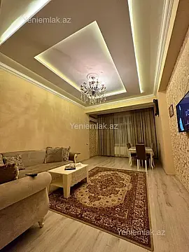 Satılır 2 otaqlı yeni tikili 83 m² — Bakı, Xətai 2 otaq 83.00 m²