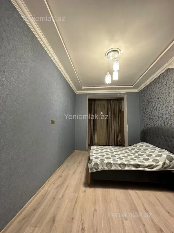 Satılır 2 otaqlı yeni tikili 83 m²