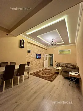 Satılır 2 otaqlı yeni tikili 83 m²