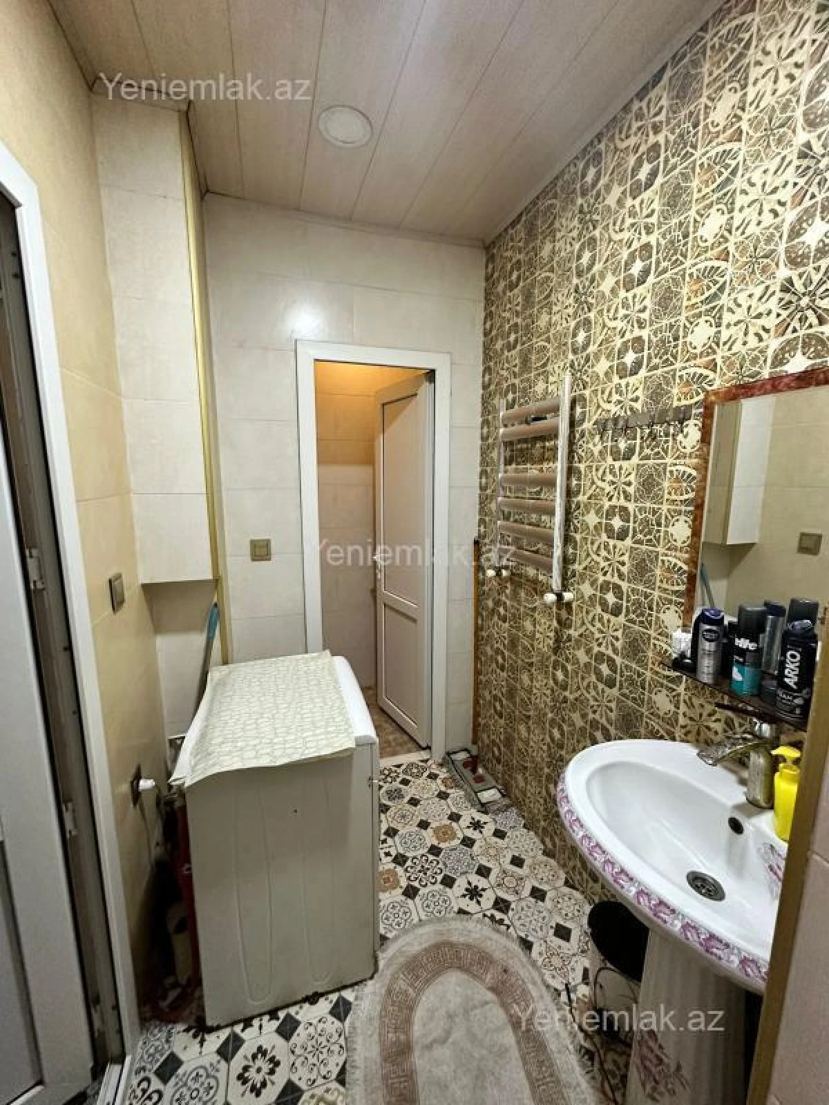 Satılır 2 otaqlı yeni tikili 83 m²