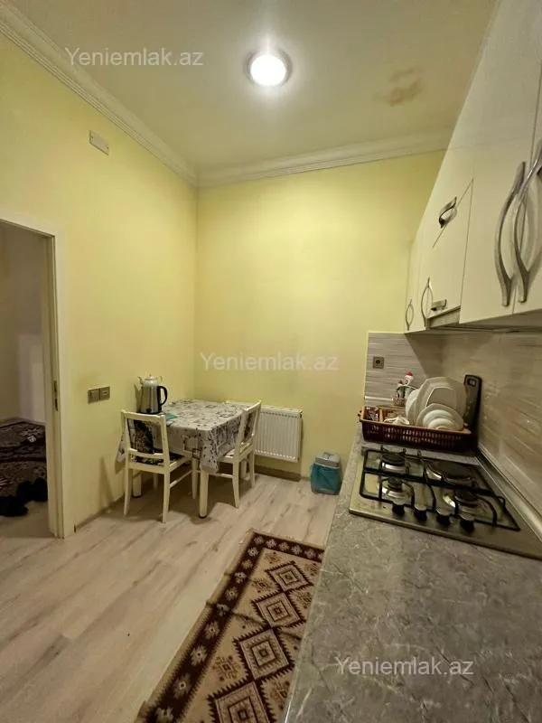 Satılır 2 otaqlı yeni tikili 83 m²