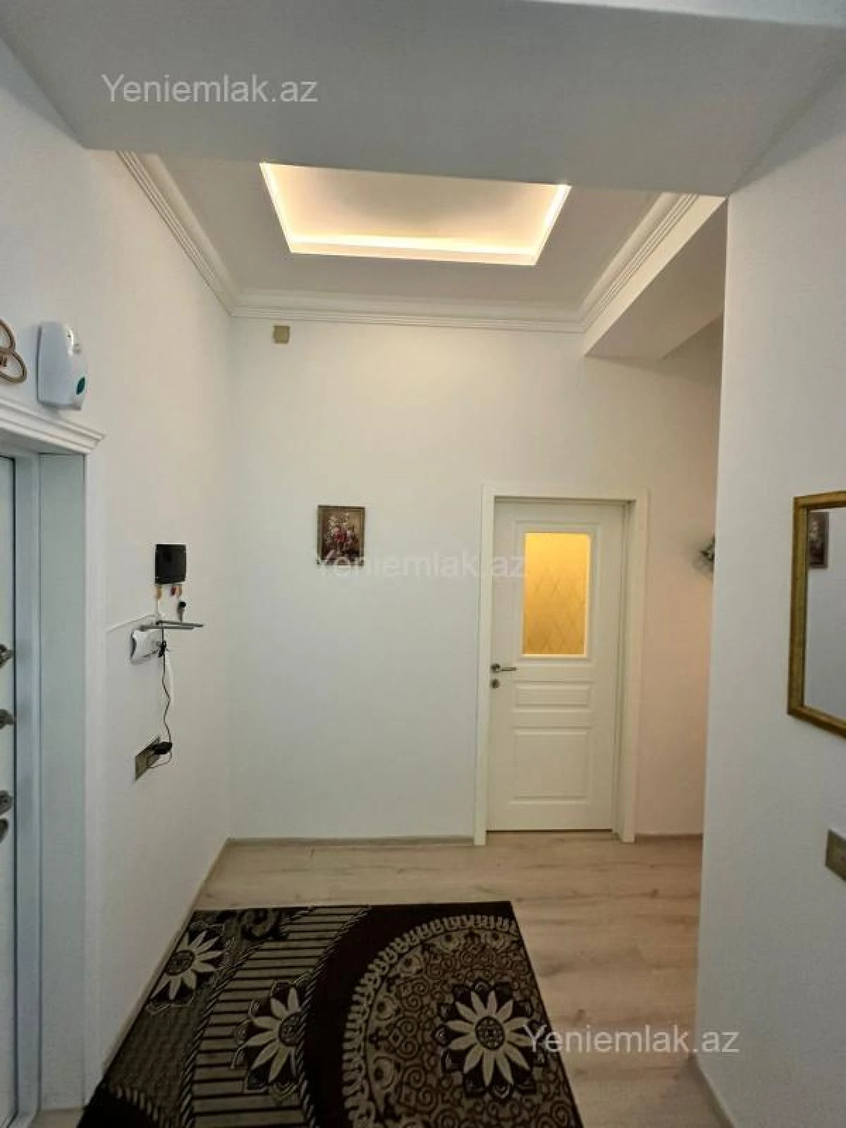 Satılır 2 otaqlı yeni tikili 83 m²