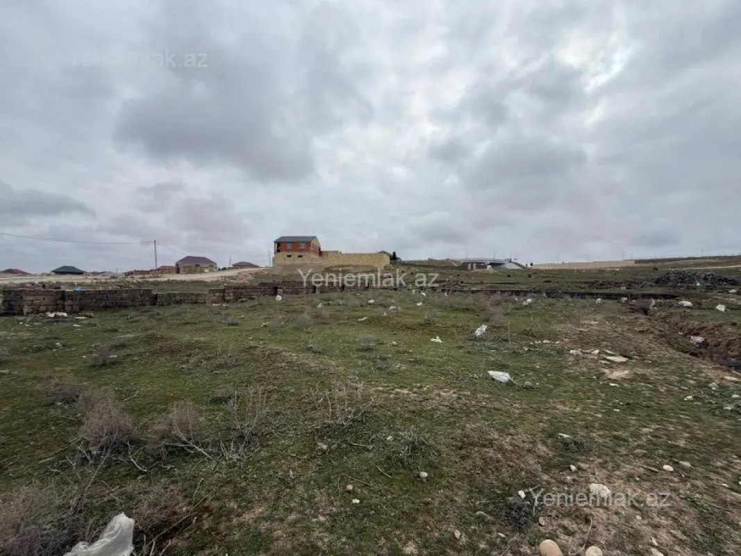 Satılır torpaq sahəsi