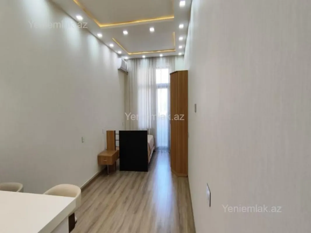 Satılır 1 otaqlı yeni tikili 40 m²