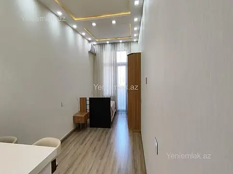 Satılır 1 otaqlı yeni tikili 40 m²