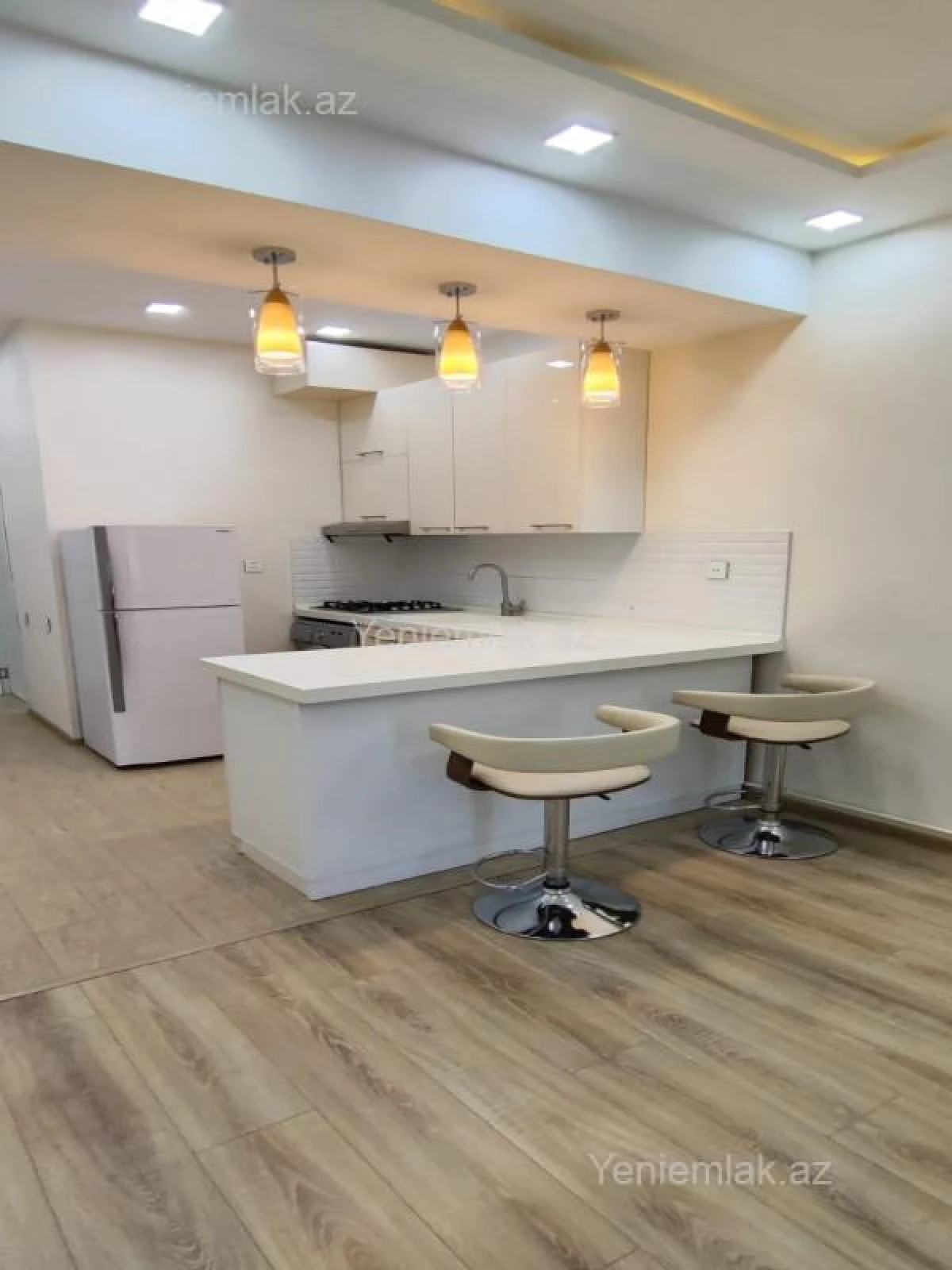 Satılır 1 otaqlı yeni tikili 40 m²