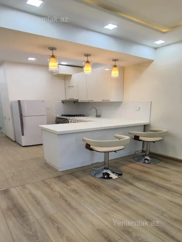 Satılır 1 otaqlı yeni tikili 40 m²