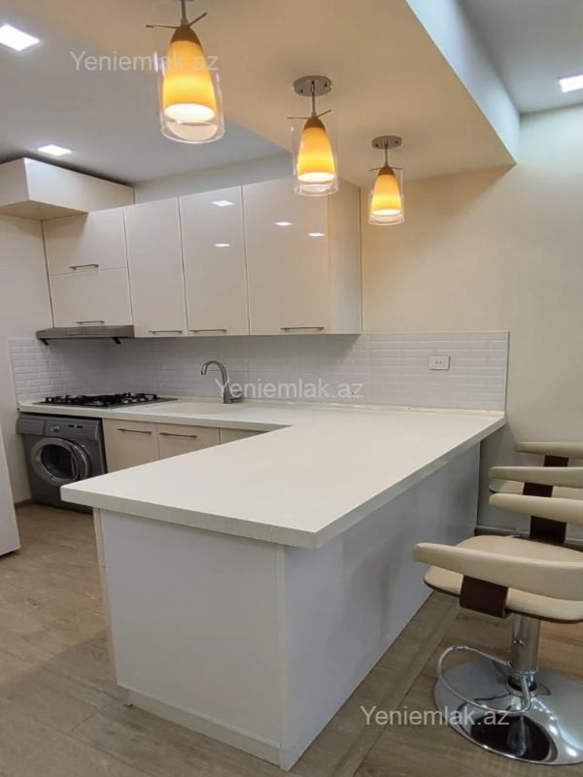 Satılır 1 otaqlı yeni tikili 40 m²