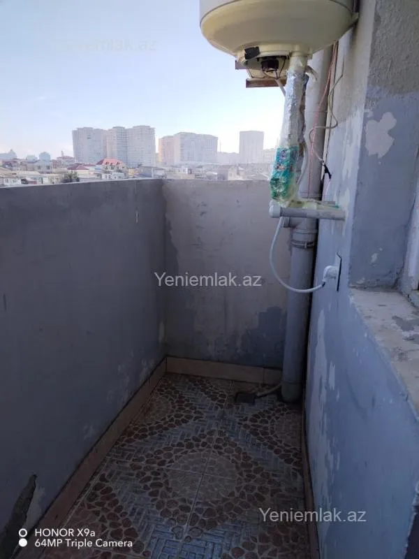 Satılır 2 otaqlı yeni tikili 65 m²