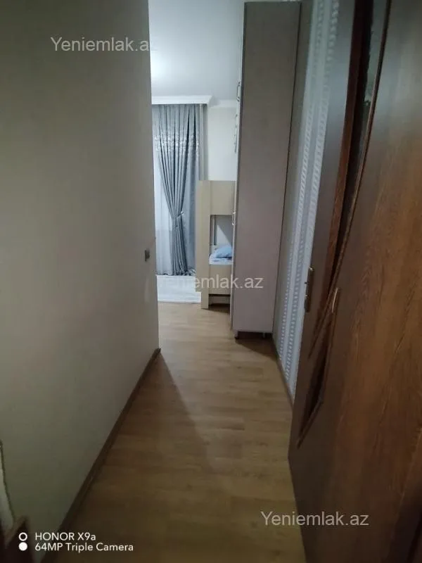 Satılır 2 otaqlı yeni tikili 65 m²