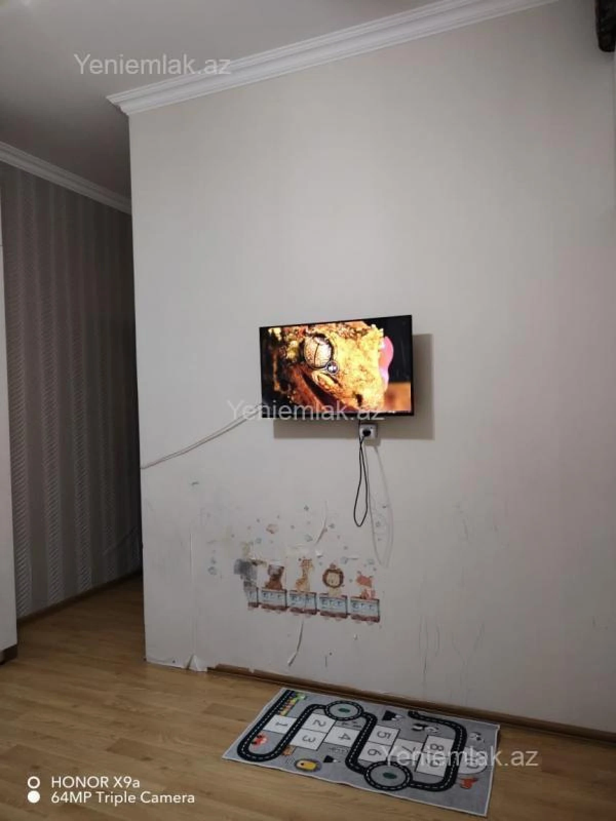 Satılır 2 otaqlı yeni tikili 65 m²