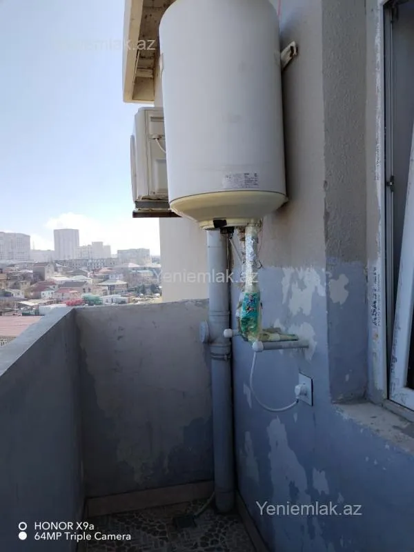 Satılır 2 otaqlı yeni tikili 65 m²