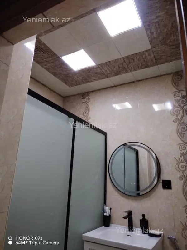 Satılır 2 otaqlı yeni tikili 65 m²