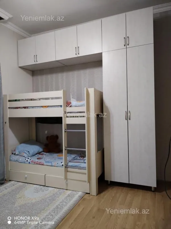 Satılır 2 otaqlı yeni tikili 65 m²