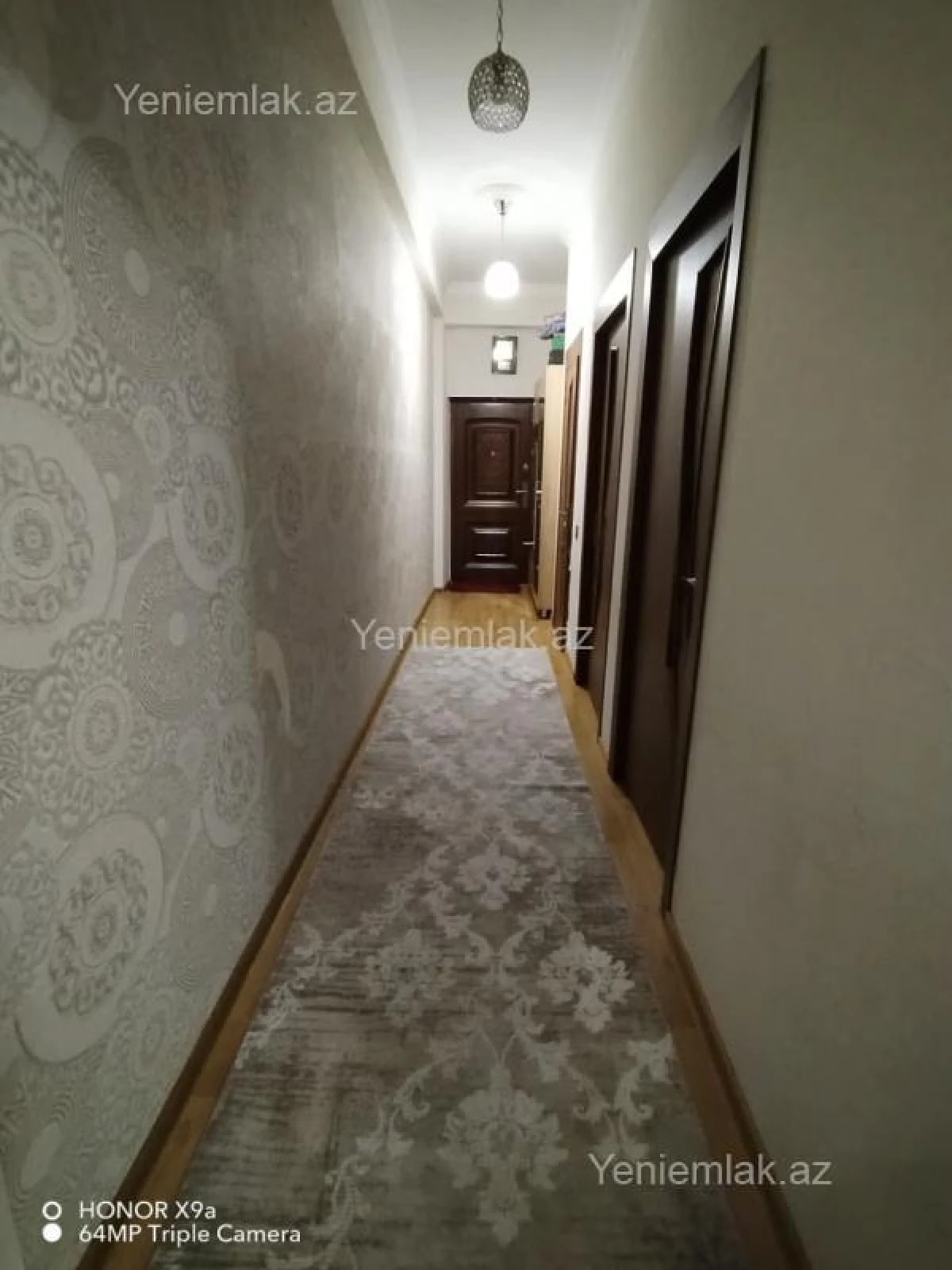 Satılır 2 otaqlı yeni tikili 65 m²