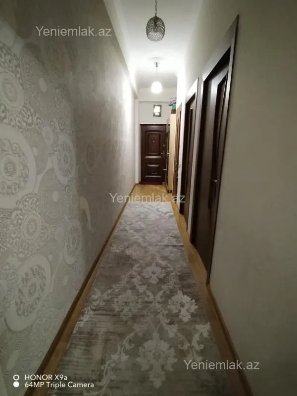 Satılır 2 otaqlı yeni tikili 65 m²