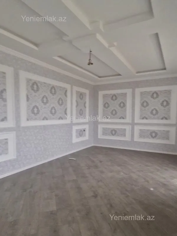 Satılır 6 otaqlı həyət evi 130 m²