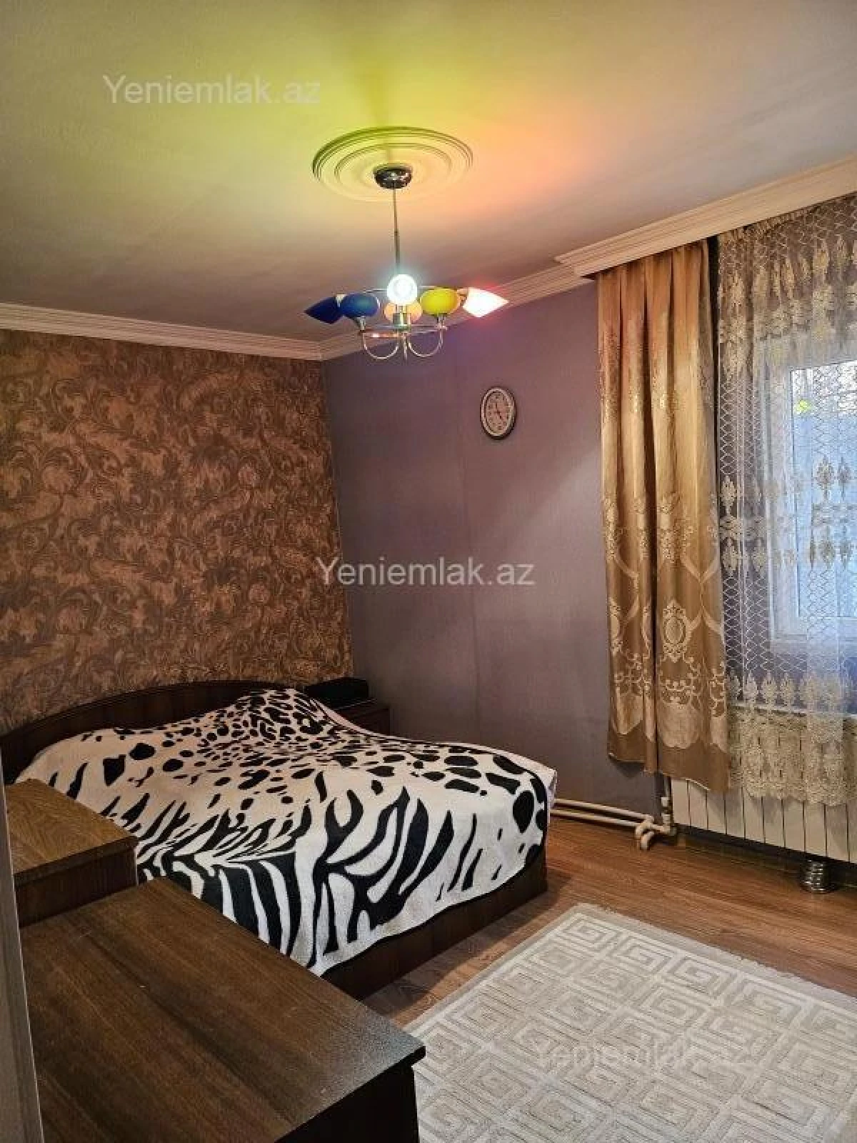 Satılır 3 otaqlı həyət evi 85 m²