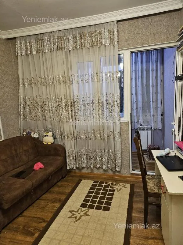 Satılır 3 otaqlı həyət evi 85 m²
